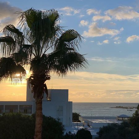 Appartamento Phaedrus Living: Seaside Luxury Flat Natalia House 102 Paphos Esterno foto