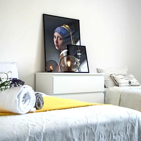 Appartamento Phaedrus Living: Seaside Luxury Flat Natalia House 102 Paphos Esterno foto