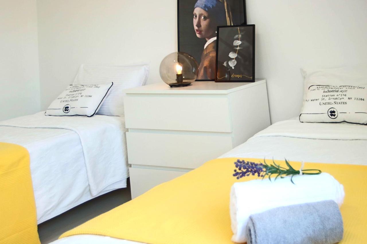 Appartamento Phaedrus Living: Seaside Luxury Flat Natalia House 102 Paphos Esterno foto