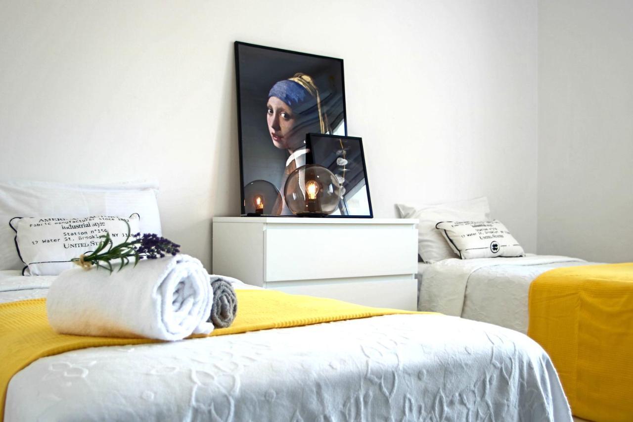 Appartamento Phaedrus Living: Seaside Luxury Flat Natalia House 102 Paphos Esterno foto