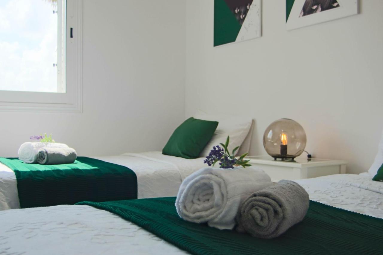 Appartamento Phaedrus Living: Seaside Luxury Flat Natalia House 102 Paphos Esterno foto